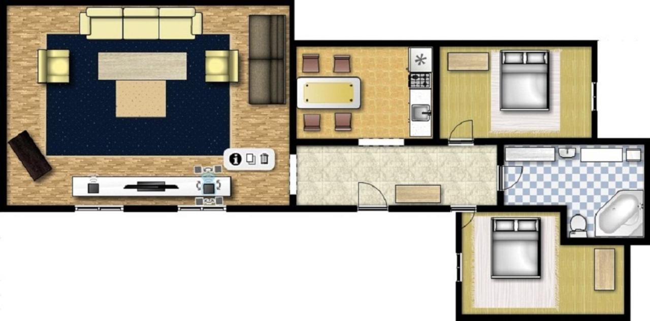 Phoenix Apartment Budapest